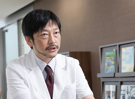 Ryosuke Senior Assistant Professor 's photo